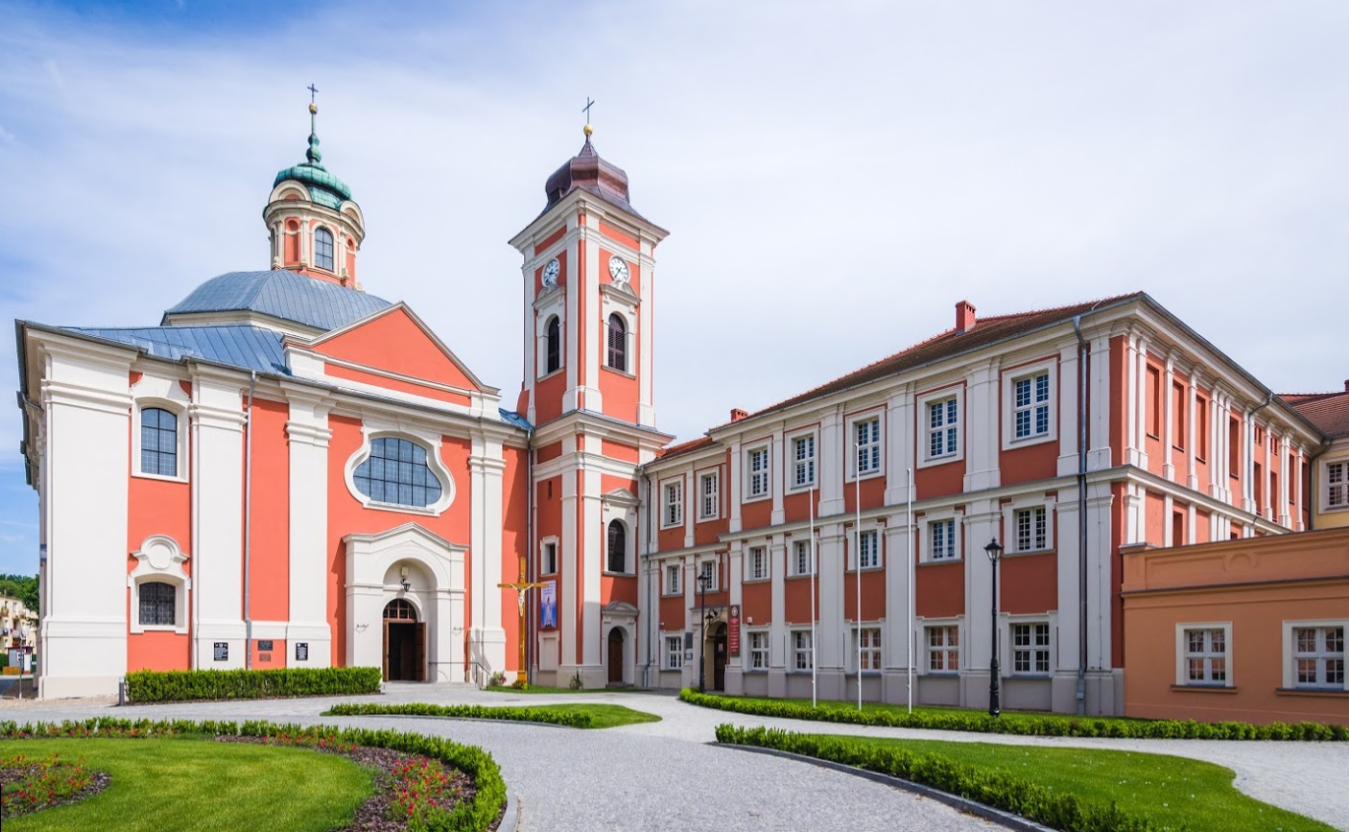 Klasztor Owińska